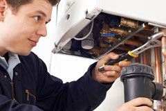 only use certified The Corner heating engineers for repair work